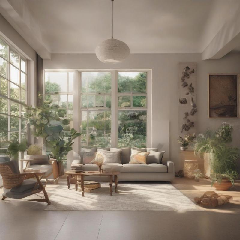 Phong thủy nhà ở ảnh hưởng đến giá trị bất động sản